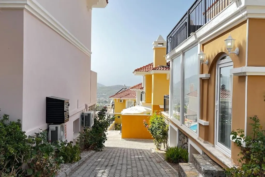 فتحية Mida Villas Junior Villa 0*,  تركيا