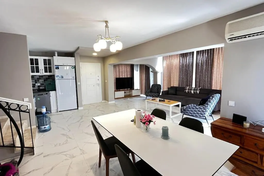 فتحية Mida Villas Junior Villa 0*,
