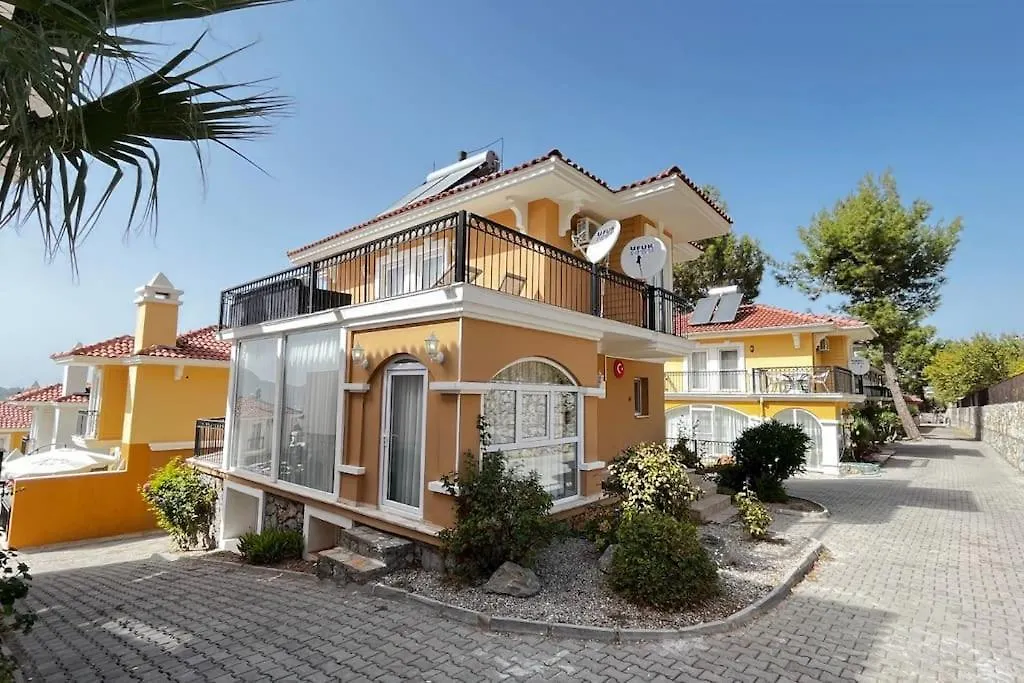 فتحية Mida Villas Junior Villa