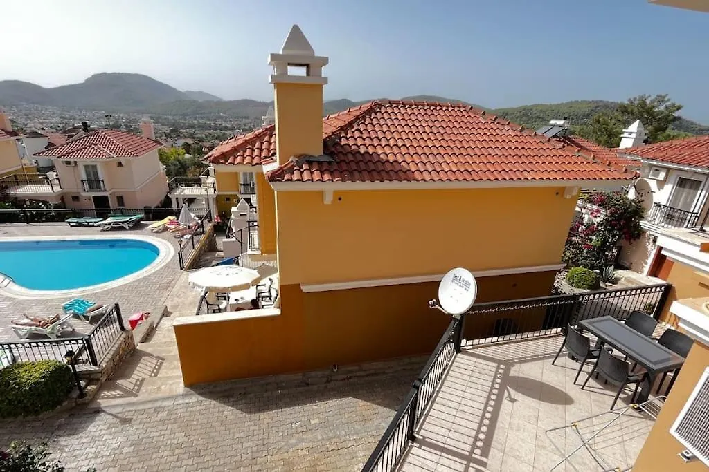 فتحية Mida Villas Junior Villa تركيا